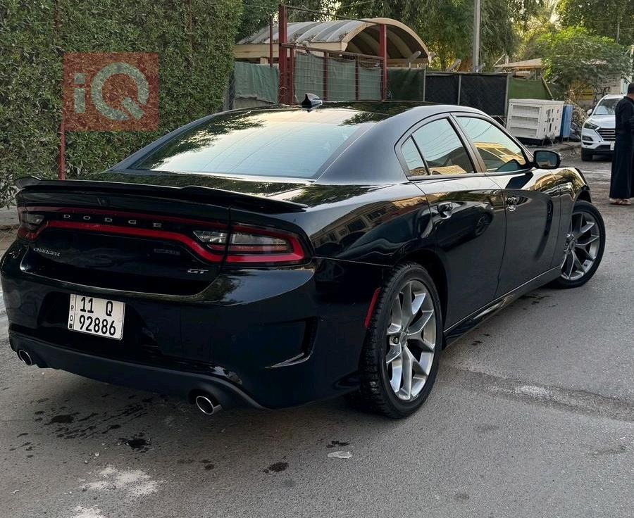 دودج تشارجر